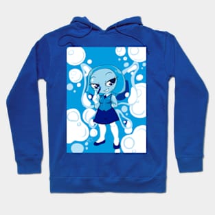 Aquamarine - Steven Universe Hoodie